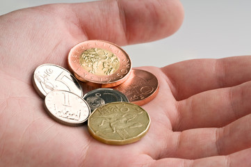 Coins