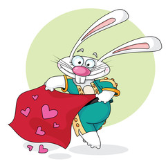 matador white rabbit