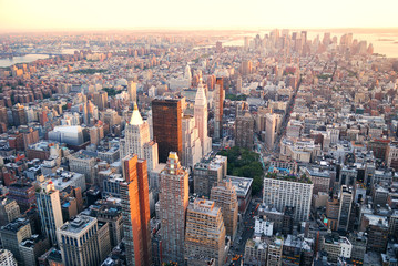 Obraz premium New York City Manhattan