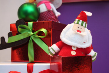 décorations de Noël