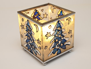 Świąteczny lampion © petroos