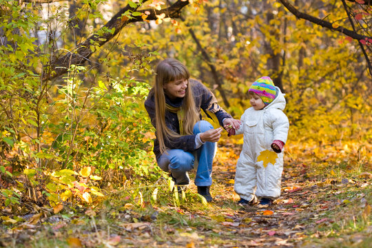 Autumn park