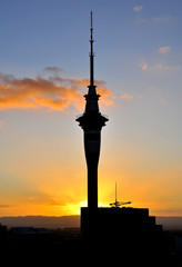 Sky Tower, Auckland NZ