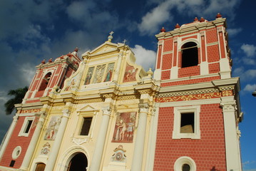 Iglesia El Calvario, León, Nicaragua