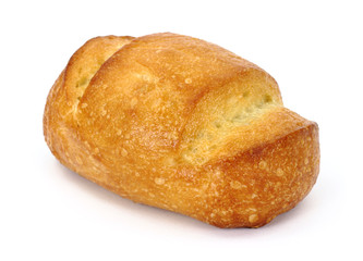 Single bread dinner roll