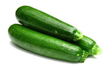 zucchine fresche