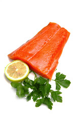 filetto salmone