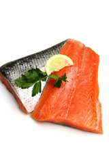 filetto salmone