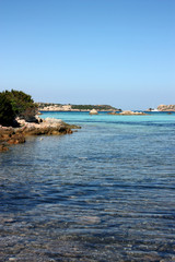Fototapeta premium Sardegna: Arcipelago della Maddalena