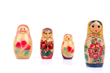 Russian Nesting Doll