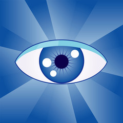 abstract eye