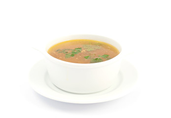 chicken soup