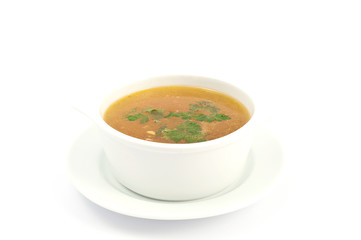 chicken soup