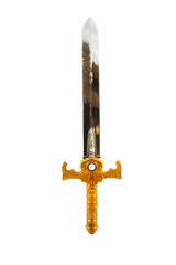 Used sword