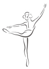 Primaballerina Symbol