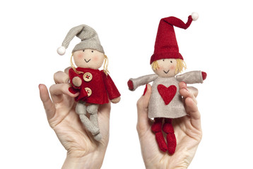 Pair of dwarves