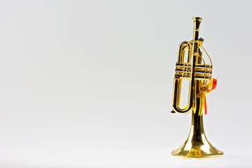 Christmas trumpet © dukibu
