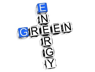 Green Energy Crossword