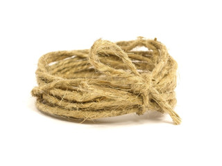 coil of old rope