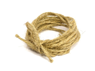 coil of old rope