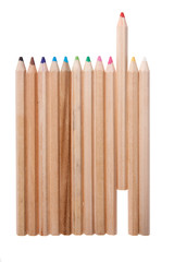 color pencils