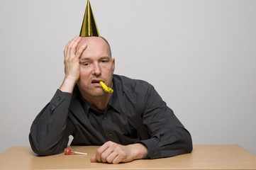 Ich kann nicht mehr.........Party