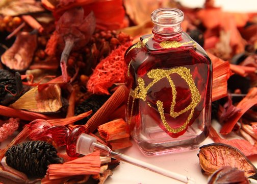pot pourri