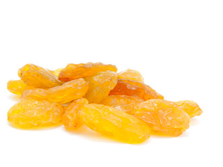 Close-up raisins (sultana)