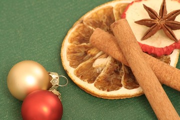 weihnachtliche aromen