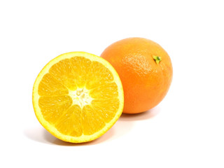 Obraz na płótnie Canvas juice orange