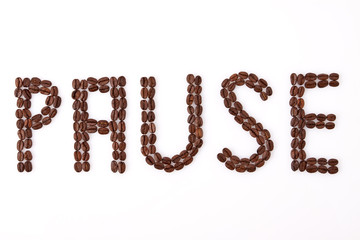 Kaffee Pause - Arbeitspause