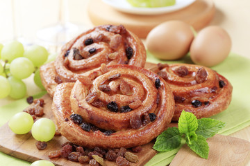 Danish pastry