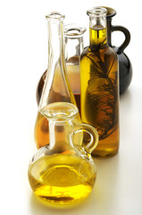 Oli di oliva e aceti