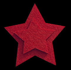 estrella fieltro