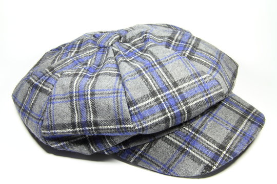 cappello con visiera