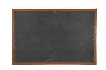 Fototapeta premium Blackboard