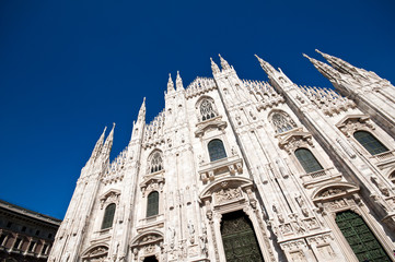 Milan Cathedral architecture