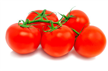 stem tomatos