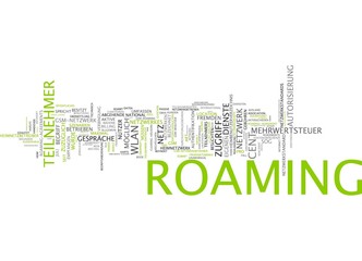 Roaming