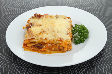 lasagnes