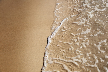 sea and sand