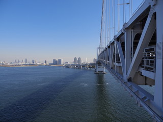 レインボーブリッジ