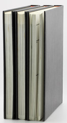 livres couverture cuir