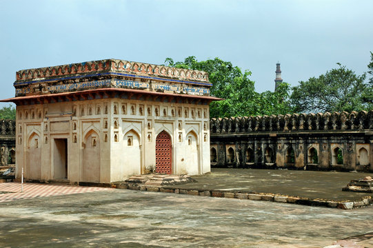 Jamali Kamali, New Delhi - India