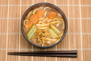 カレーうどん