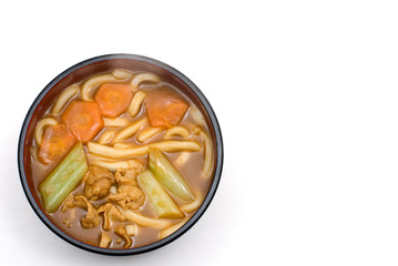 カレーうどん