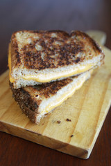 Grilled cheese