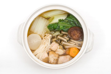鶏鍋