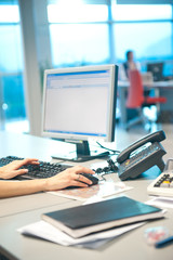 office