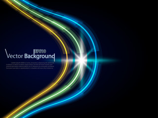 Elegant | shiny background. Vector illustration.